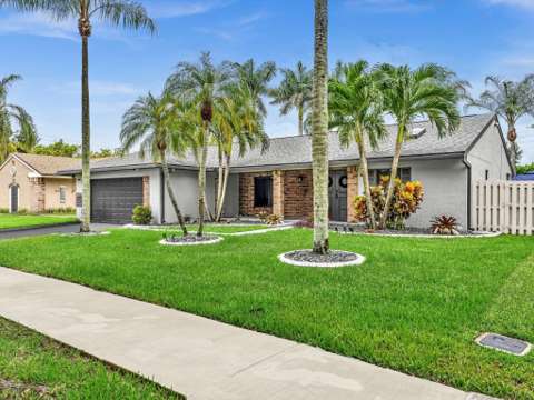1341 White Stone Way, home for sale in Davie 33325
