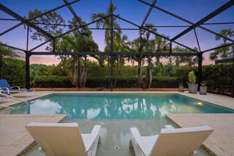 260 Carina Drive, golf community for sale in Jupiter