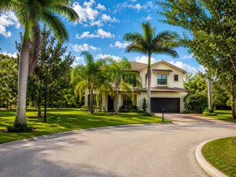4540 SW Scrub Pine Terrace, gated community for sale in Palm City