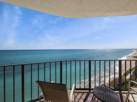 5420 N Ocean Drive #502, waterfront for sale in Riviera Beach