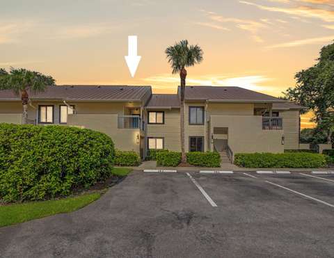 5132 SE Club Way #202, golf community for sale in Stuart
