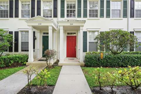 332 Legare Court, golf community for sale in Jupiter
