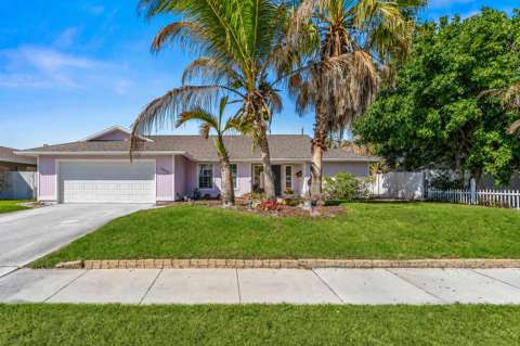 4153 Russell Street, home for sale in Jupiter 33469