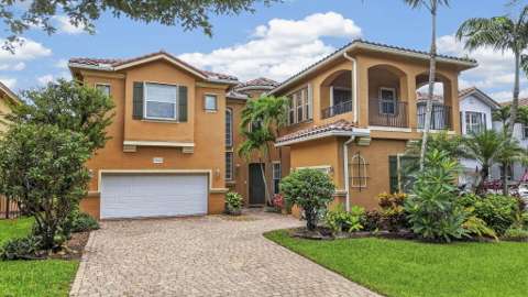 742 Cresta Circle, home for sale in West Palm Beach 33413