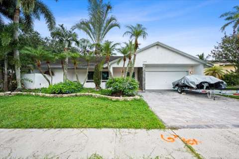 11650 NW 39Th Place, home for sale in Sunrise 33323