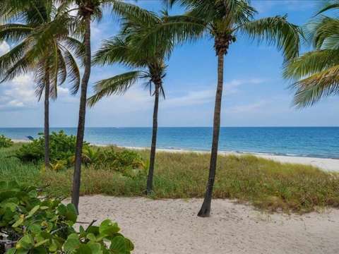 1370 S Ocean Boulevard #305, gated community for sale in Pompano Beach