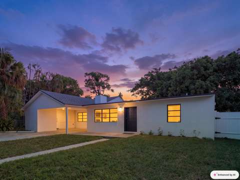 6700 Forest Court, home for sale in West Palm Beach 33405