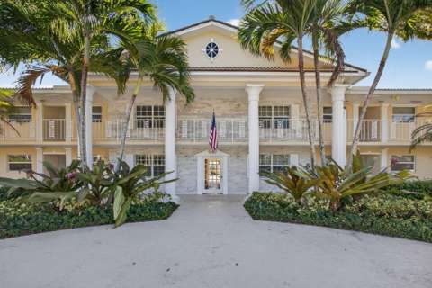 478 Tequesta Drive #204, waterfront for sale in Tequesta
