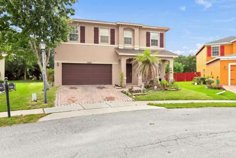 9455 Windrift Circle, home for sale in Fort Pierce 34945