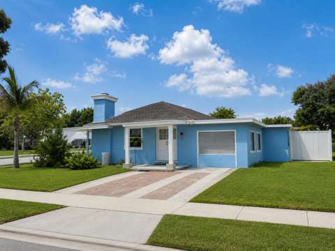 1001 Sunrise Boulevard, home for sale in Fort Pierce 34950