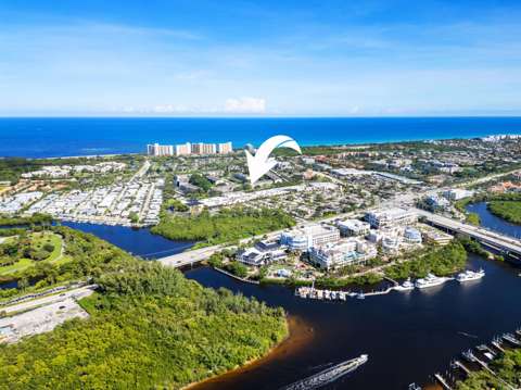 300 N Highway A1A #101M, home for sale in Jupiter 33477