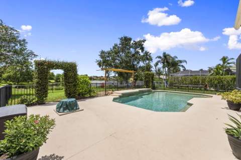 2182 SW Dove Canyon Way, gated community for sale in Palm City