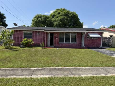 6600 NW 24Th Court, home for sale in Sunrise 33313
