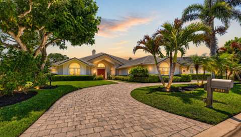 6711 SE Barrington Drive, luxury home for sale in Stuart