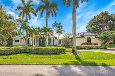 3600 Paddock Road, home for sale in Weston 33331