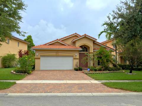 873 Gazetta Way, home for sale in West Palm Beach 33413