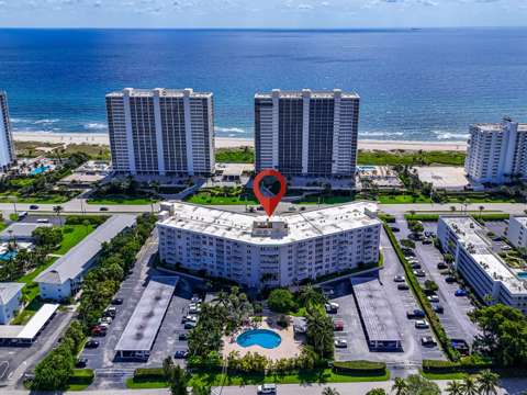 2851 S Ocean Boulevard #0021, home for sale in Boca Raton 33432