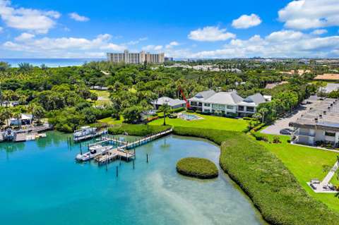 851 Saturn Street #A, home for sale in Jupiter 33477