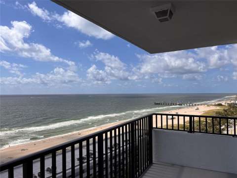 531 N Ocean Boulevard #1711, home for sale in Pompano Beach 33062