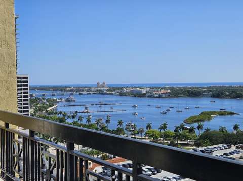 801 S Olive Avenue #1508, luxury home for sale in West Palm Beach