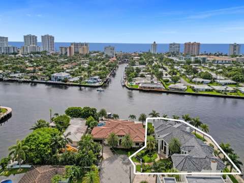 2584 SE 12Th Street, luxury home for sale in Pompano Beach