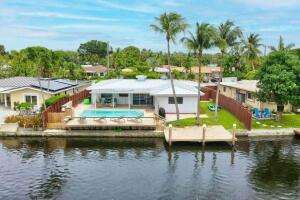 1631 Poinsettia Drive, home for sale in Fort Lauderdale 33305