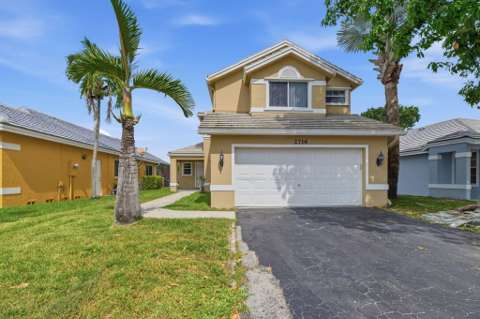 2716 Arrowwood Court, home for sale in Davie 33328
