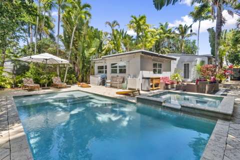 1627 NE 17Th Avenue, home for sale in Fort Lauderdale 33305