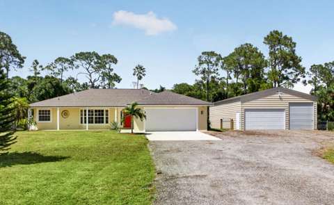 17101 60Th Lane, pool for sale in Loxahatchee