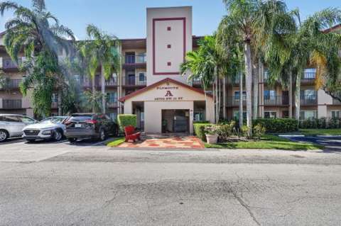 13700 SW 11Th Street #203A, gated community for sale in Pembroke Pines