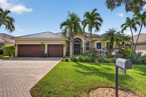 4909 NW 112Th Drive, home for sale in Coral Springs 33076