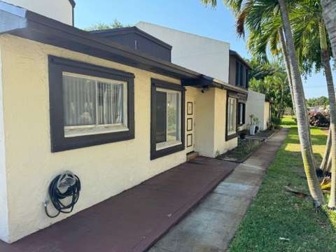 5288 Bosque Lane #53, home for sale in West Palm Beach 33415