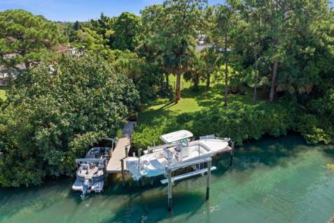 4916 SE Manatee Cove Road, luxury home for sale in Stuart