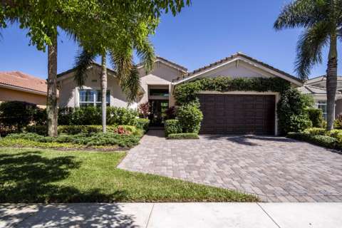 288 Carina Drive, 4-bedroom for sale in Jupiter