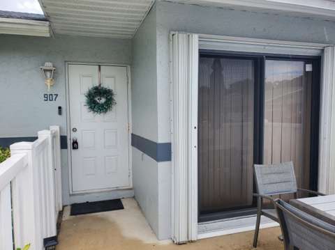 2641 Gately Drive #907, home for sale in West Palm Beach 33415