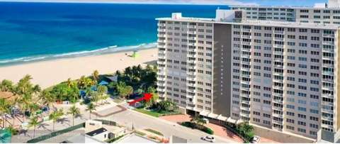 133 N Pompano Beach Boulevard #Unit 210, home for sale on N Pompano Beach Boulevard