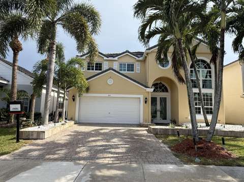 307 Berenger Walk, gated community for sale in Royal Palm Beach