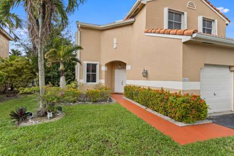 18413 NW 20Th Street, home for sale in Pembroke Pines 33029
