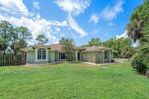 17970 91St Place, 4-bedroom for sale in The Acreage