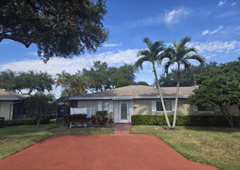 18721 Schooner Drive, home for sale in Boca Raton 33496