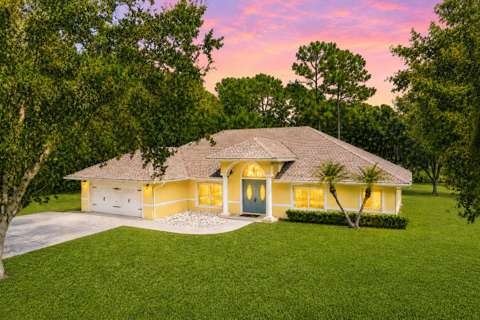 17037 92Nd Lane, waterfront for sale in Loxahatchee