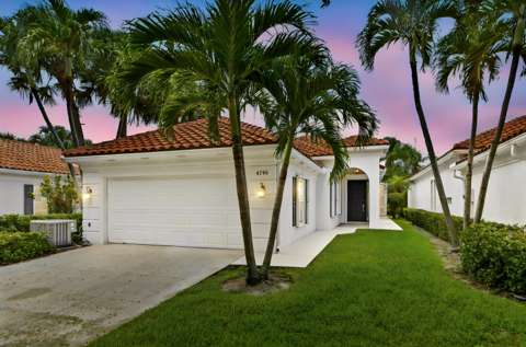 4785 Blossom Drive, home for sale in Delray Beach 33445