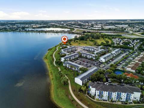 760 Executive Center Drive #24, home for sale in West Palm Beach 33401