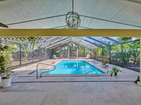 191 SE 27Th Avenue, pool for sale in Boynton Beach