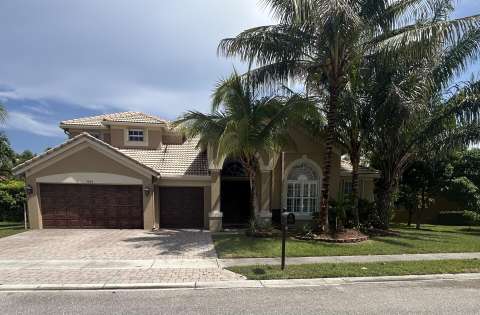 3804 Victoria Road, home for sale in West Palm Beach 33411