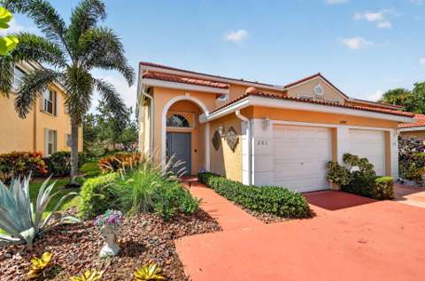 12447 Crystal Pointe Drive #201, home for sale on Crystal Pointe Drive
