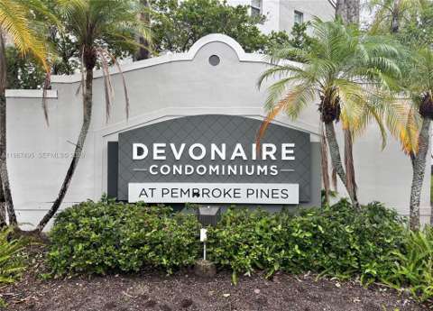 520 SW 111Th Avenue #301, home for sale in Pembroke Pines 33025