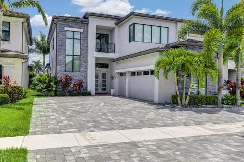 9046 Chauvet Way, home for sale in Boca Raton 33496