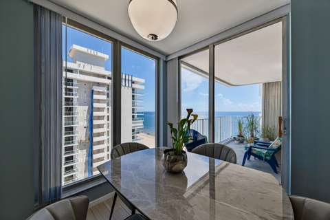 1010 S Ocean Boulevard #1516, gated community for sale in Pompano Beach
