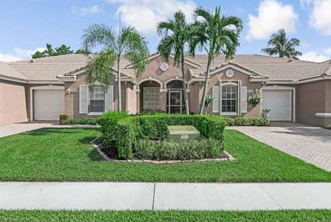 8429 Long Bay, home for sale in West Palm Beach 33411